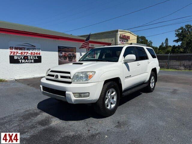 2004 TOYOTA 4-Runner