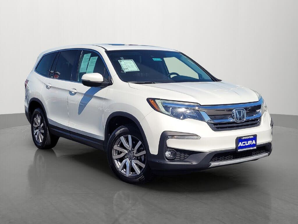 2020 HONDA Pilot