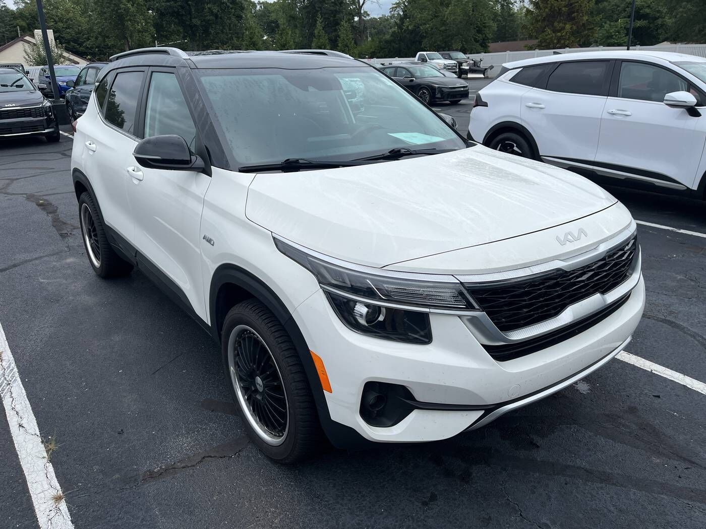 2022 KIA Seltos
