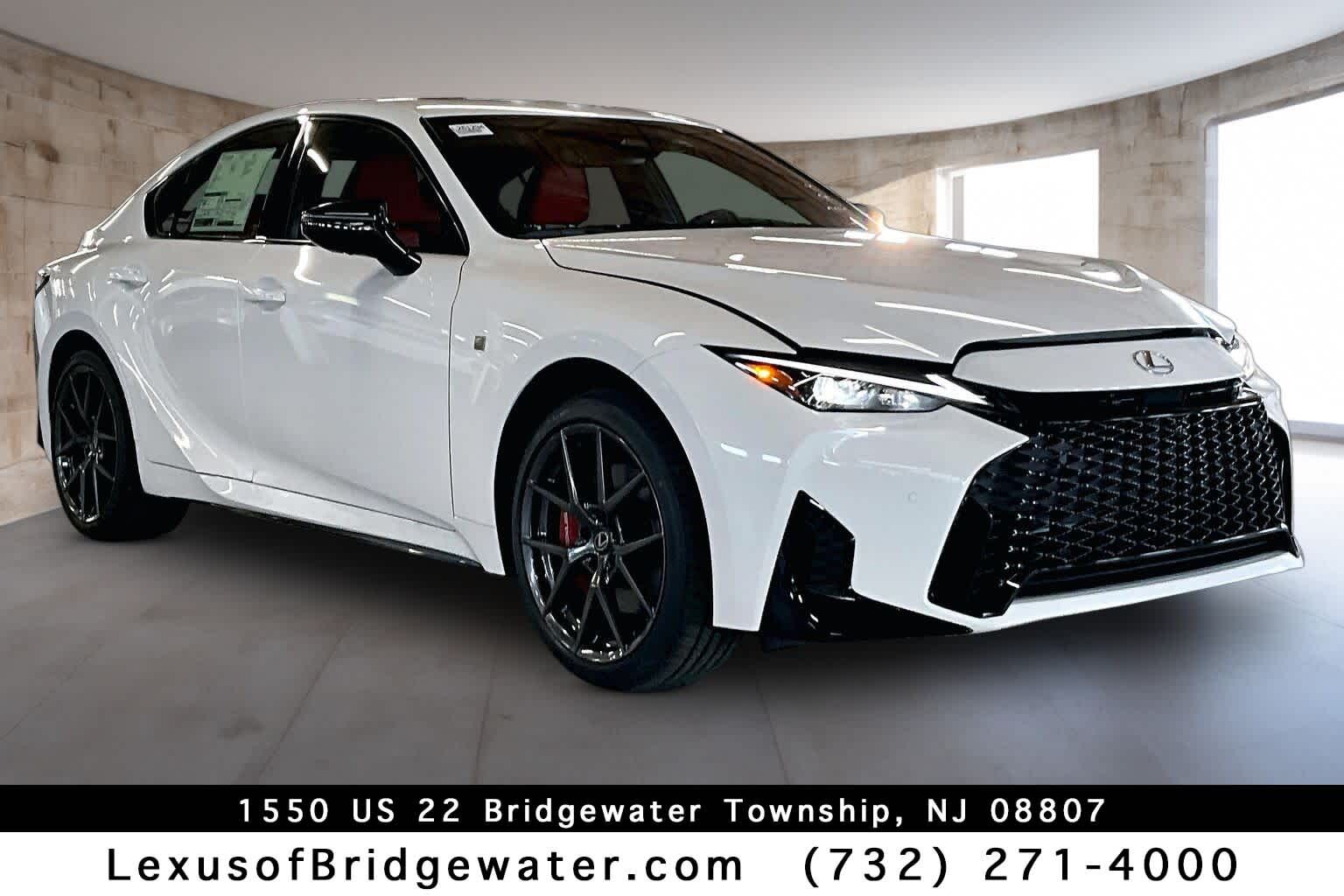 2026 LEXUS IS