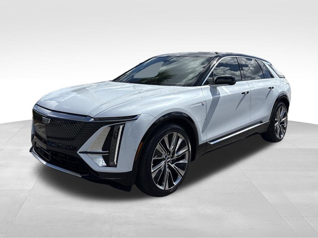 2027 CADILLAC Lyriq