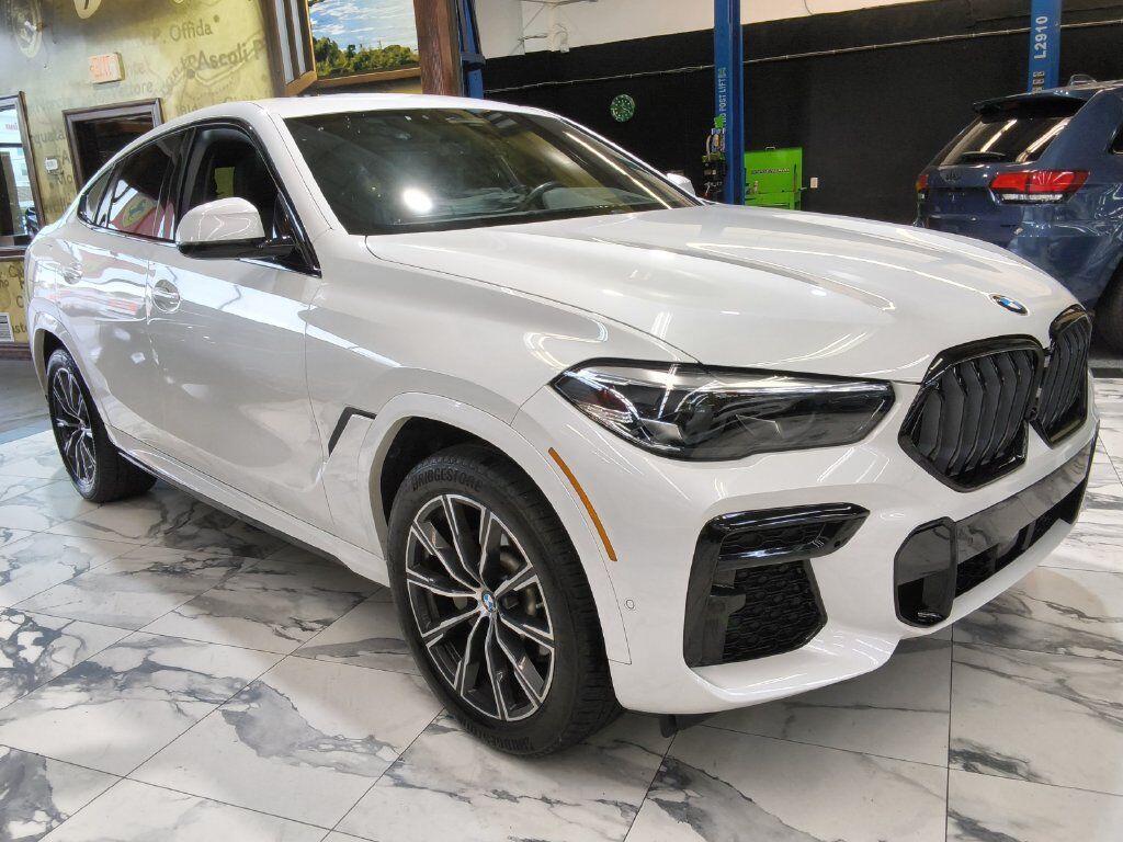 2022 BMW X6