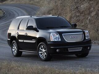 2013 GMC Yukon