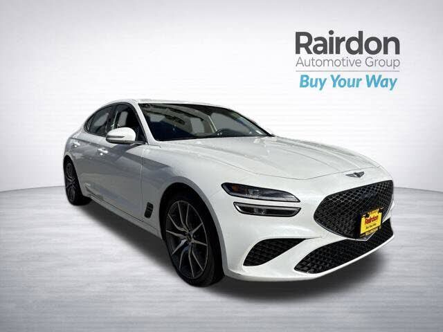 2025 GENESIS G70