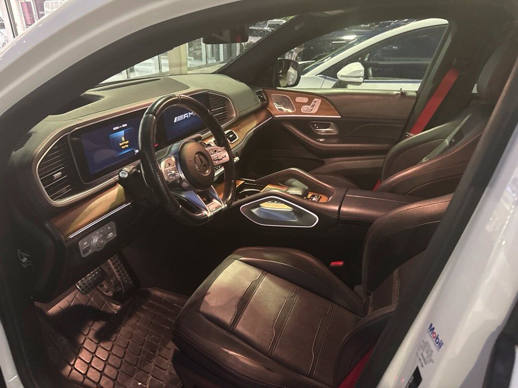 2022 Mercedes-Benz GLE-Class