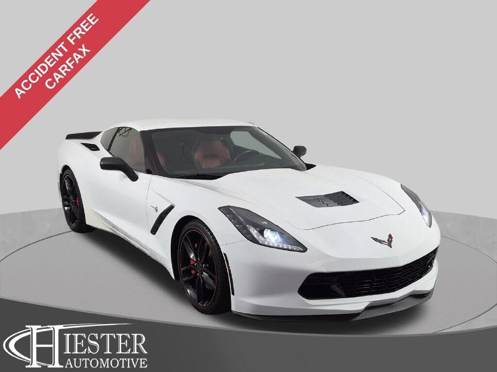 2017 CHEVROLET Corvette
