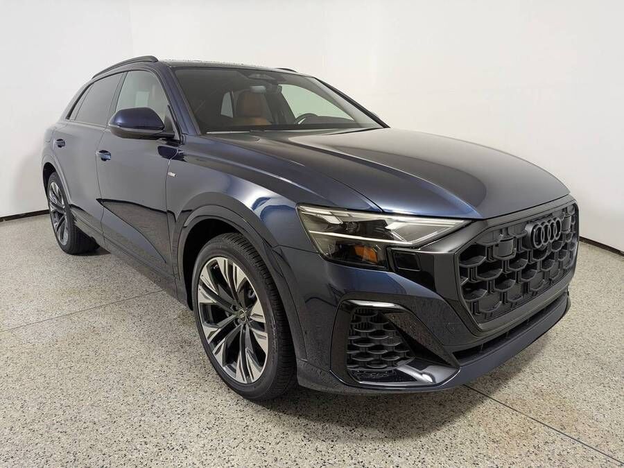 2027 AUDI Q8