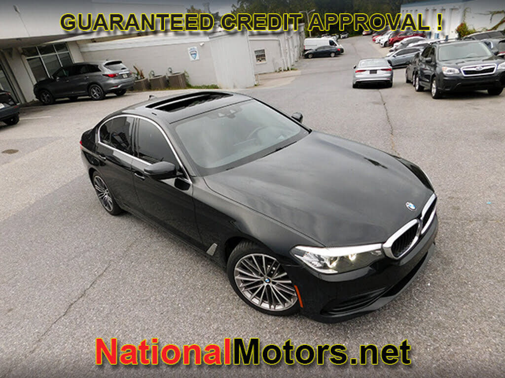 2019 BMW 530i
