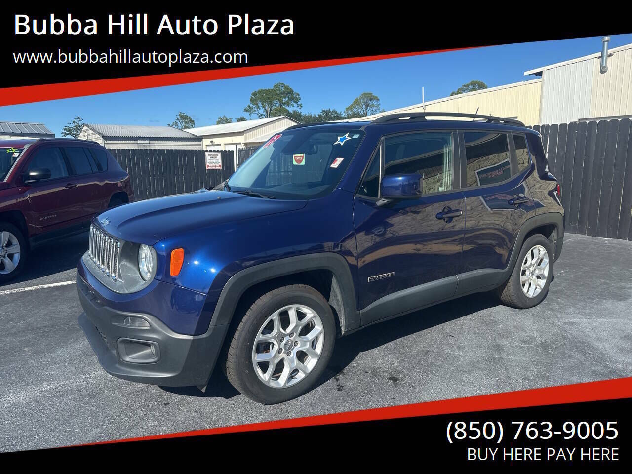 2017 JEEP Renegade