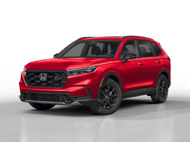 2027 HONDA CR-V