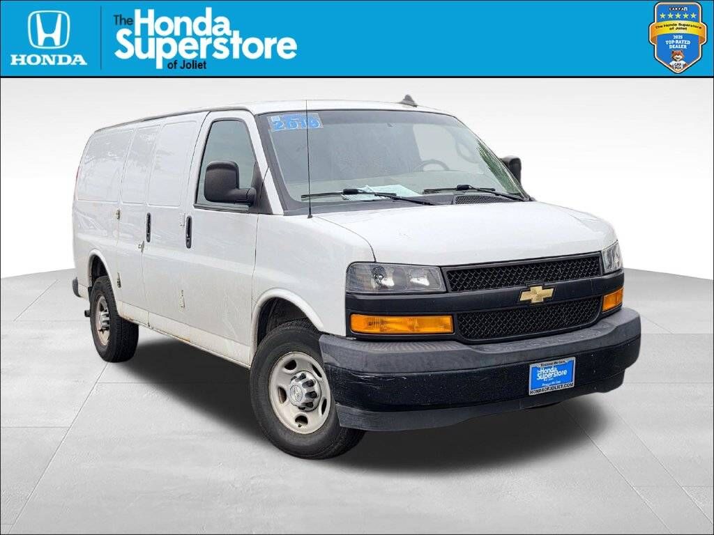 2019 CHEVROLET Express