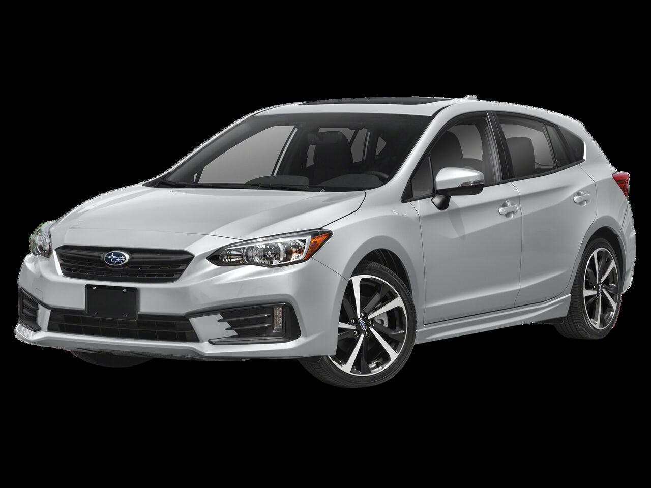2020 SUBARU Impreza
