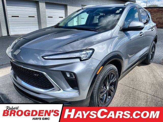 2024 BUICK Encore GX