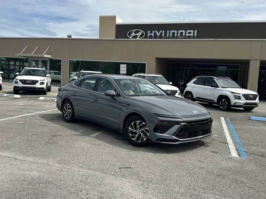 2026 HYUNDAI Sonata