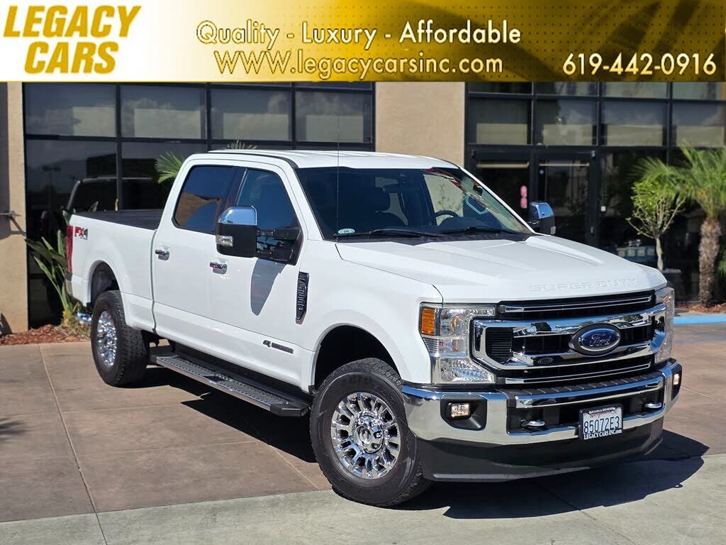 2020 FORD F-250