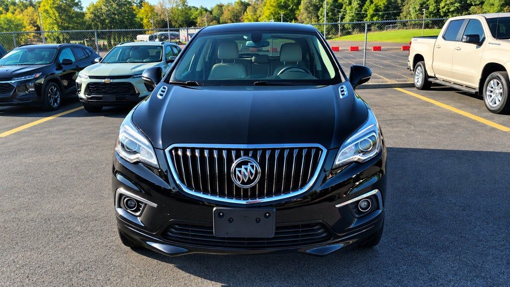 2017 BUICK Envision