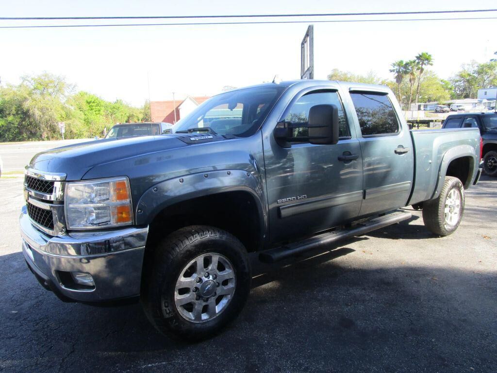 2012 CHEVROLET Silverado