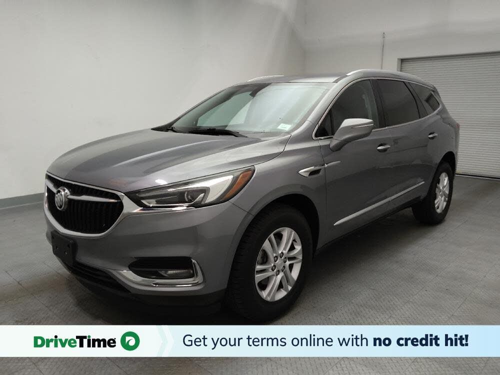 2019 BUICK Enclave