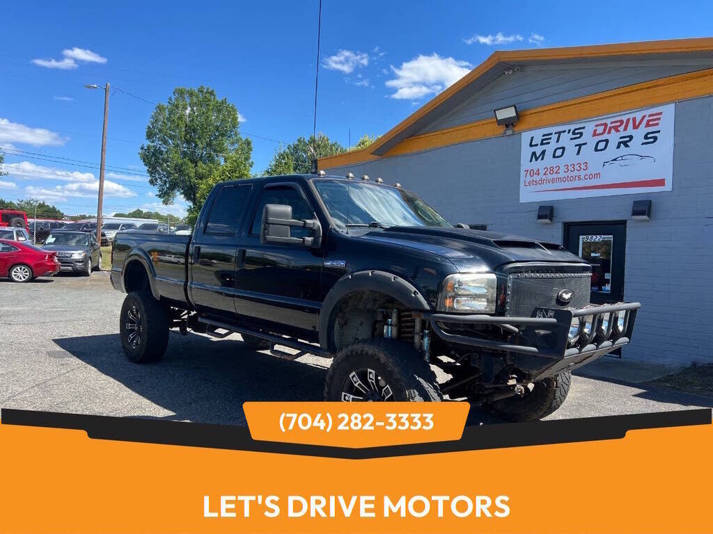 2006 FORD F-250