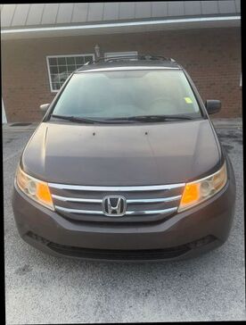 2013 HONDA Odyssey