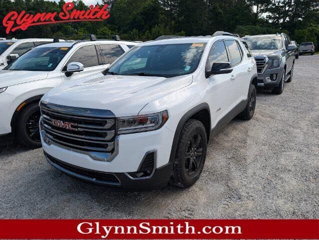 2023 GMC Acadia