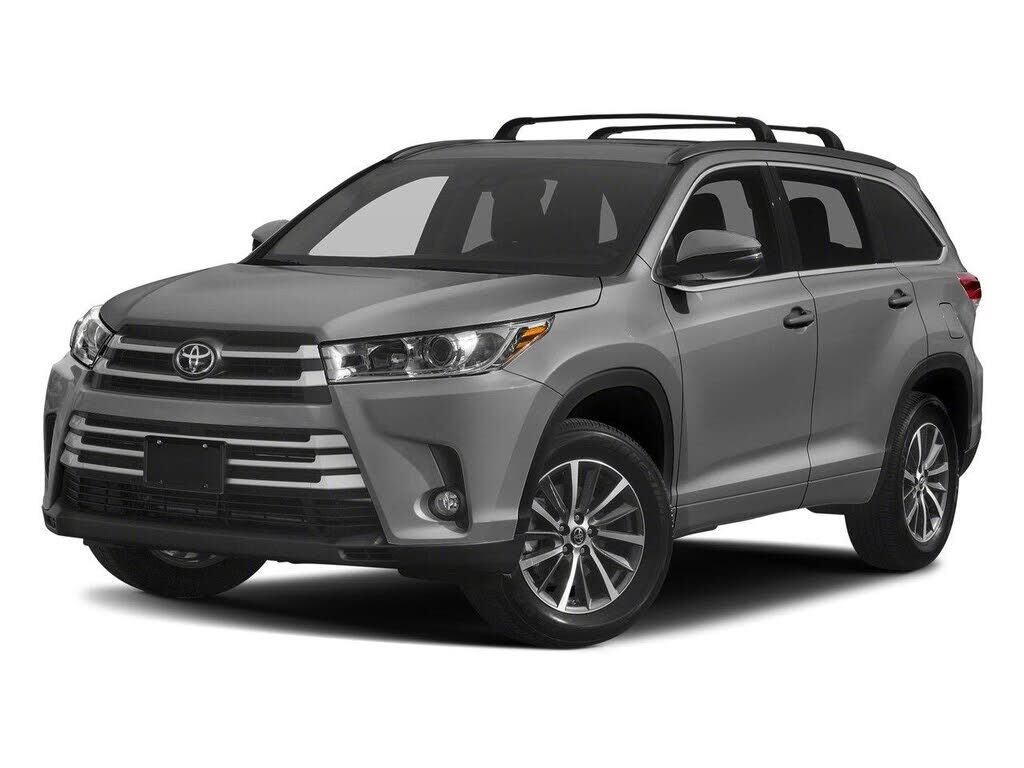 2017 TOYOTA Highlander