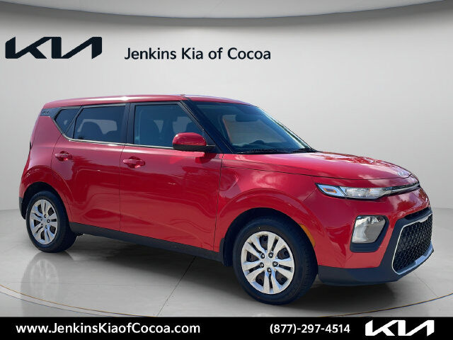 2022 KIA Soul
