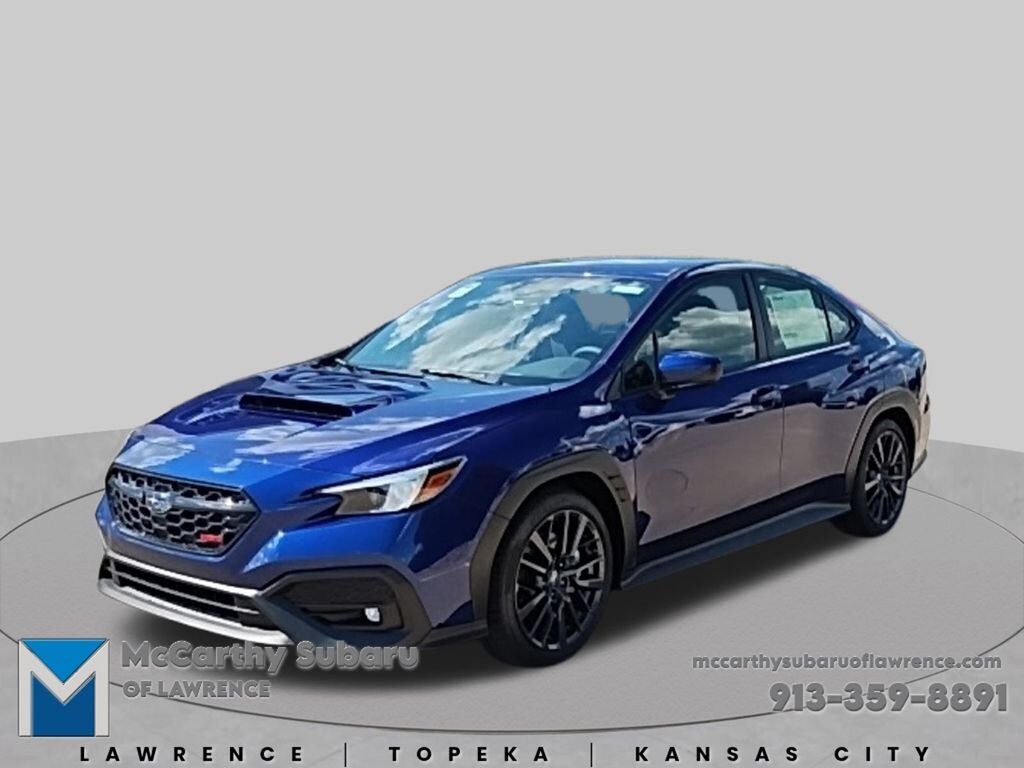 2026 SUBARU WRX