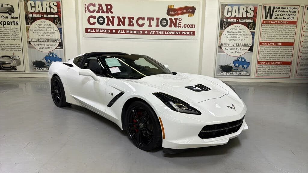 2014 CHEVROLET Corvette