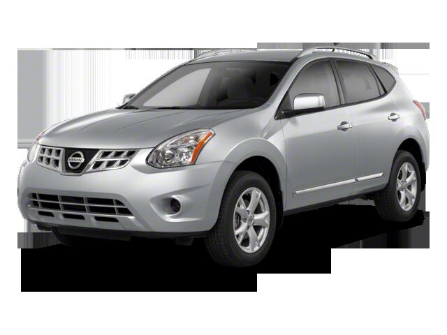 2011 NISSAN Rogue