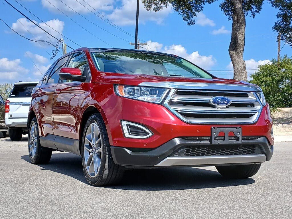 2017 FORD Edge