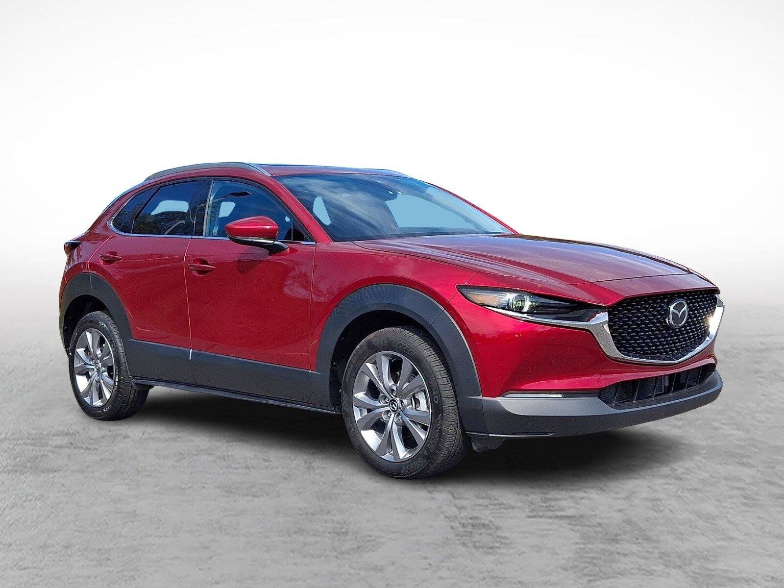 2022 MAZDA CX-30