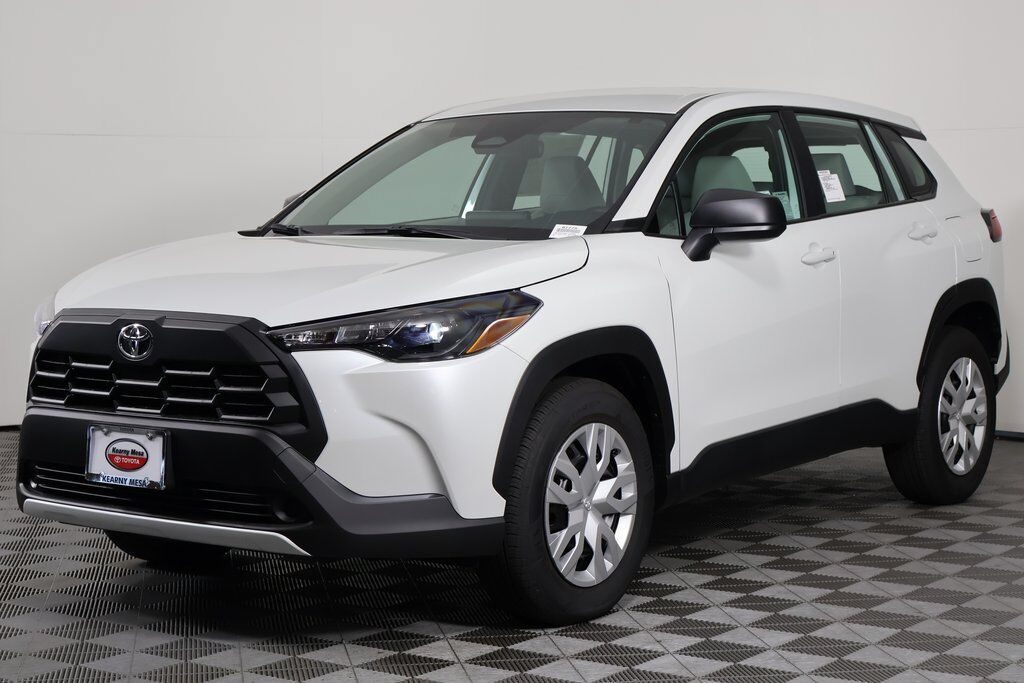 2026 TOYOTA COROLLA