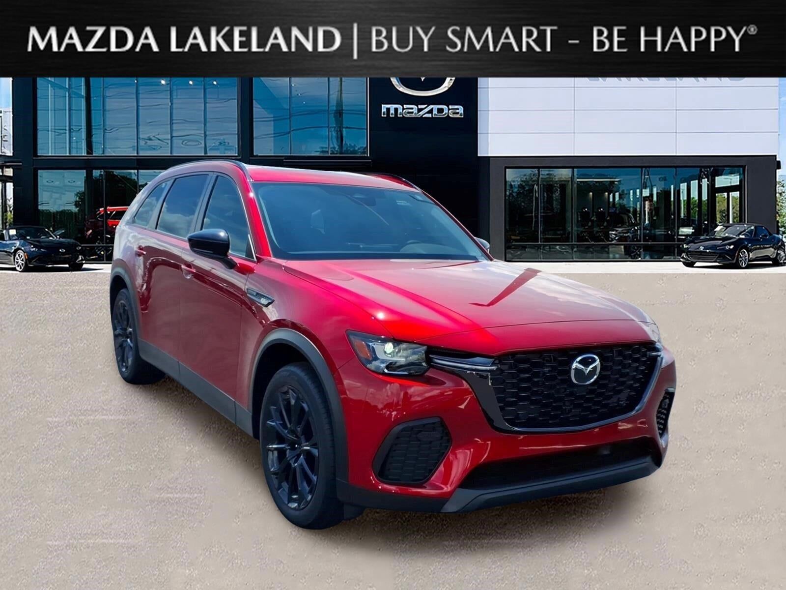2026 MAZDA CX-70