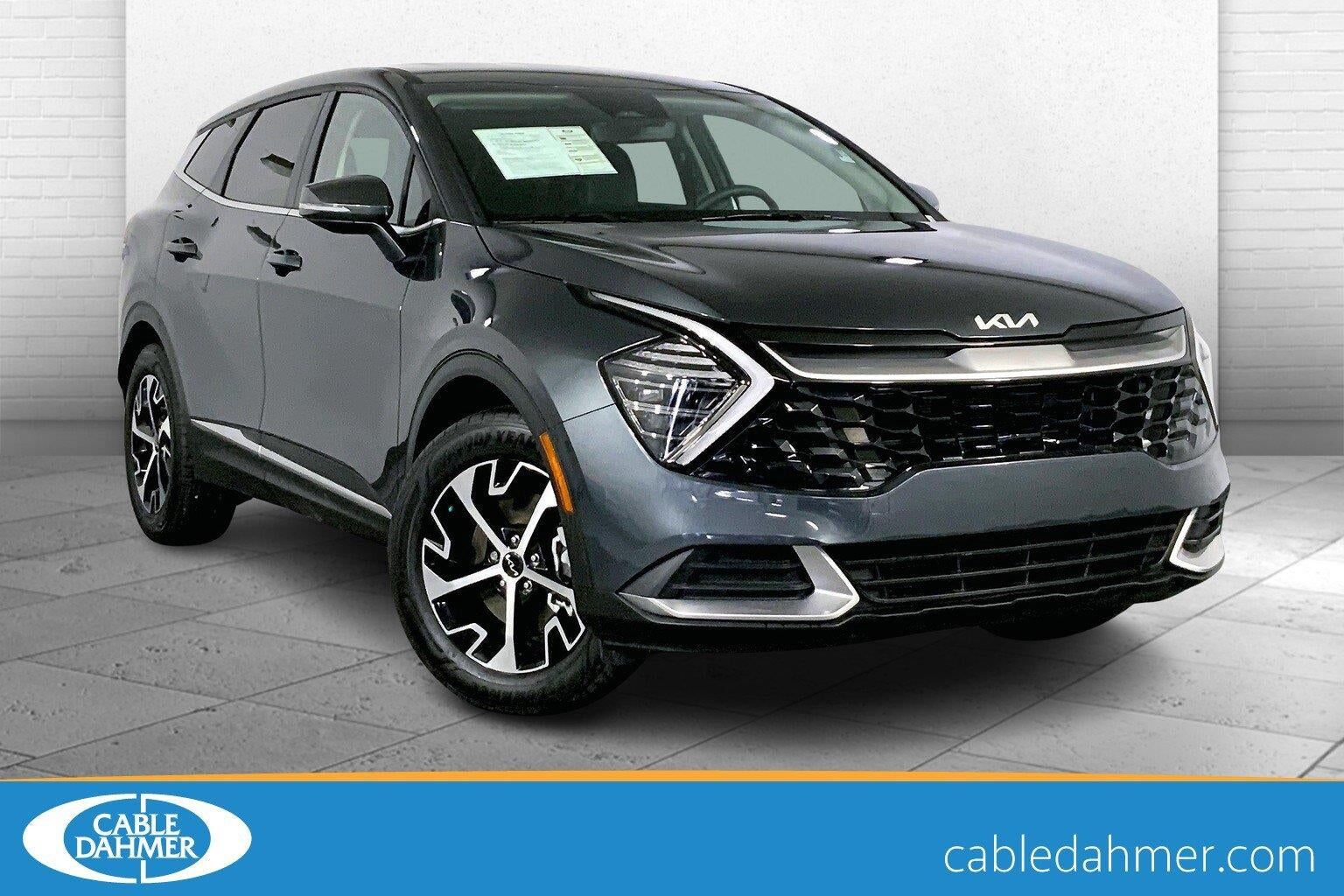 2025 KIA Sportage