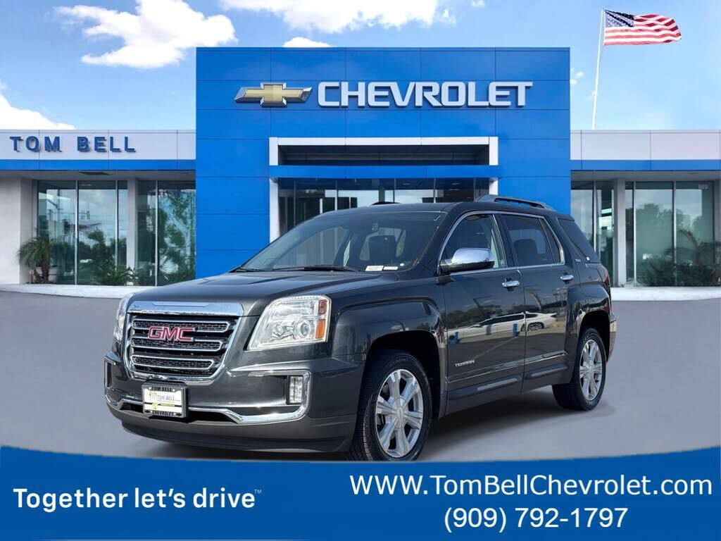 2017 GMC Terrain