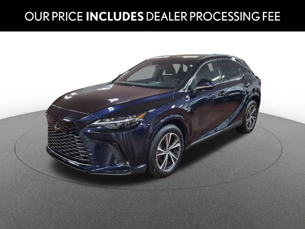 2024 LEXUS RX