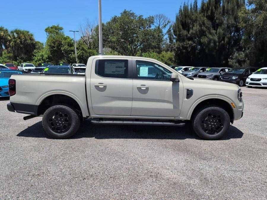 2026 FORD Ranger