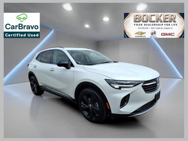 2023 BUICK Envision
