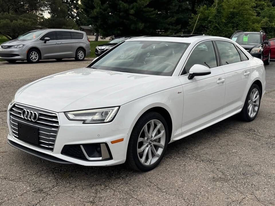 2019 AUDI A4
