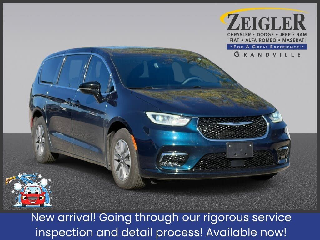 2025 CHRYSLER Pacifica