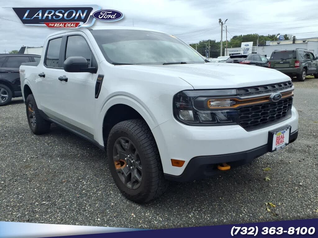 2024 FORD Maverick