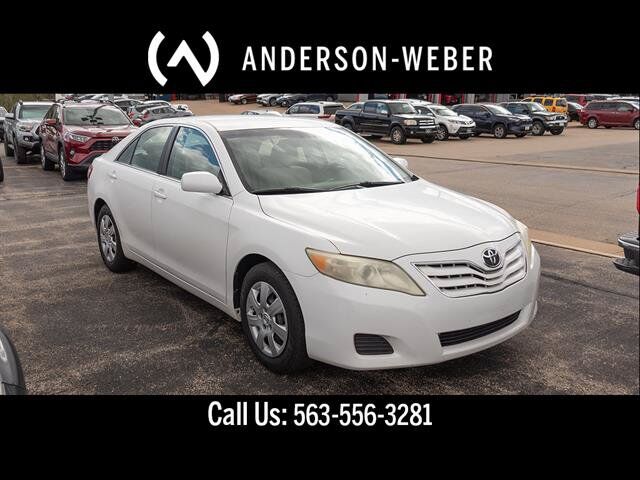 2010 TOYOTA Camry