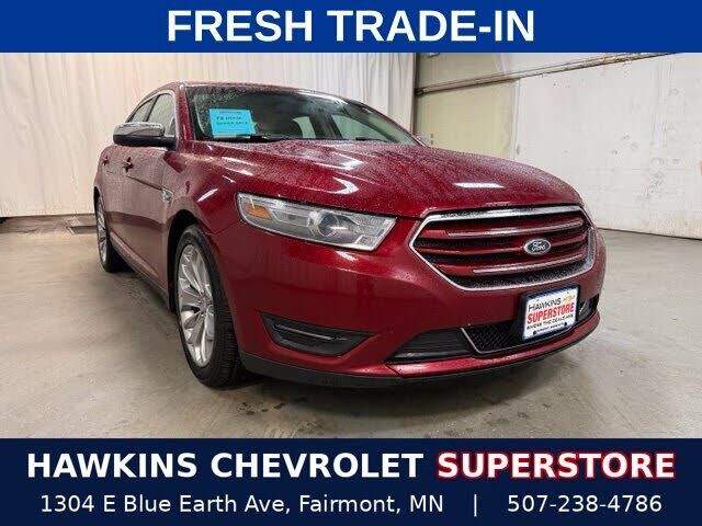 2013 FORD Taurus