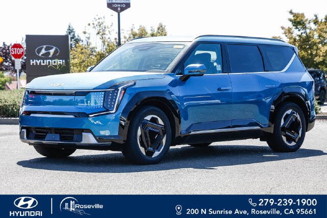 2024 KIA EV9