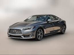2019 INFINITI Q60