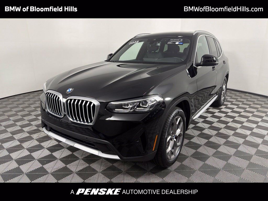 2023 BMW X3