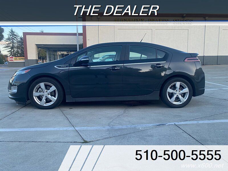 2014 CHEVROLET Volt