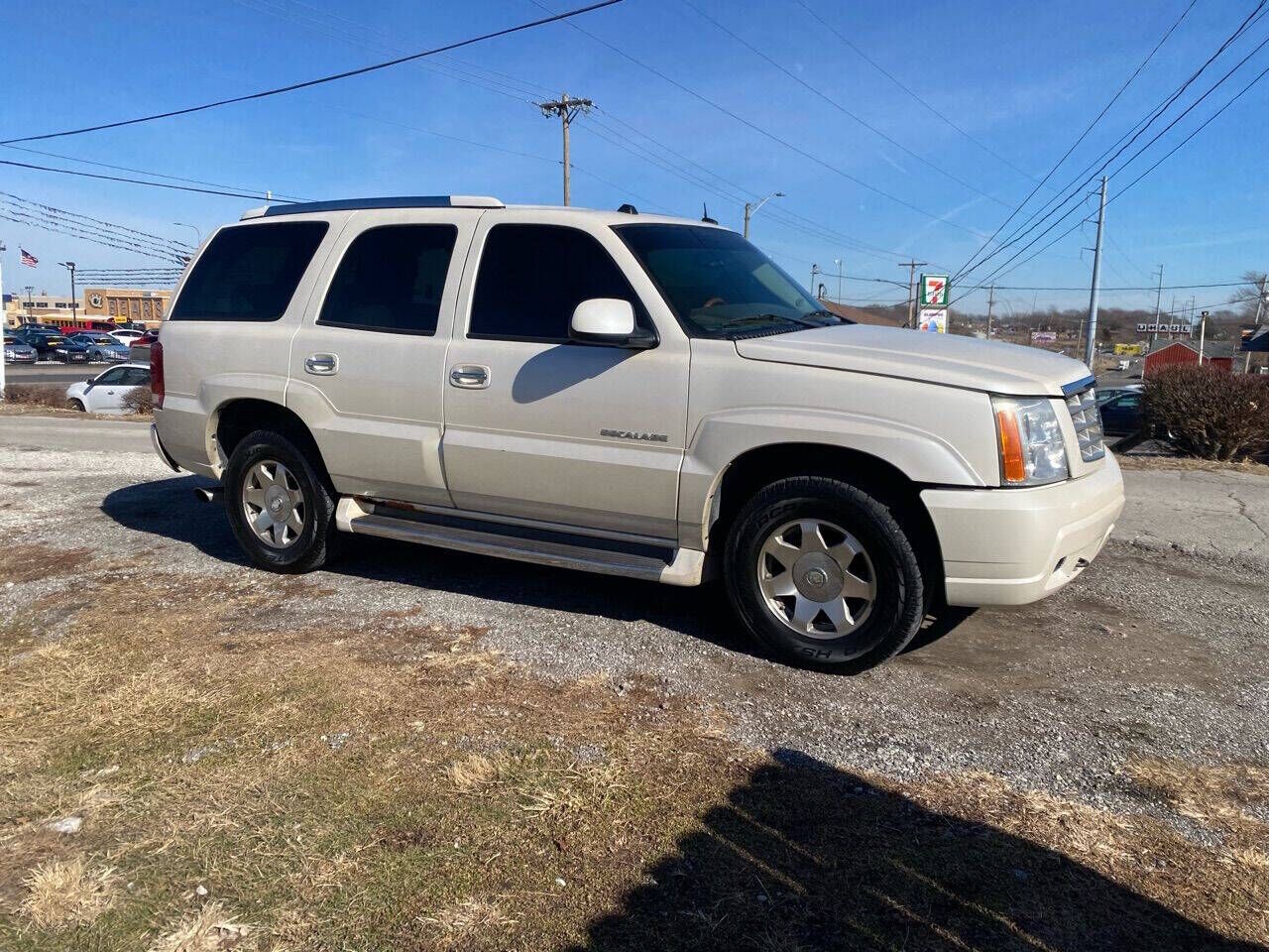 2004 CADILLAC Escalade