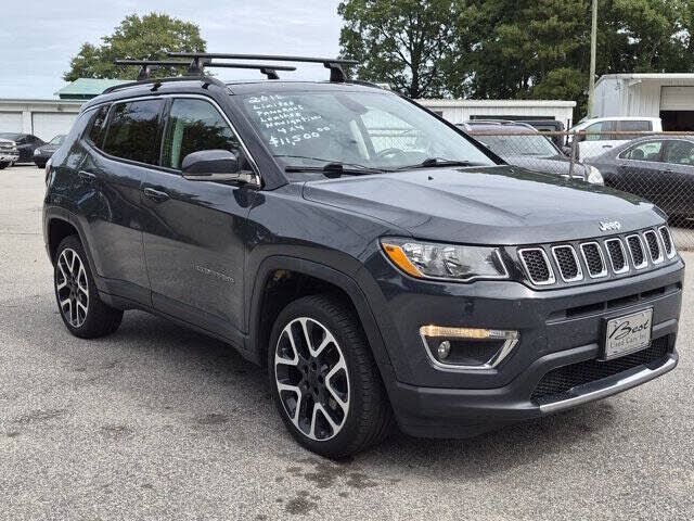 2018 JEEP Compass